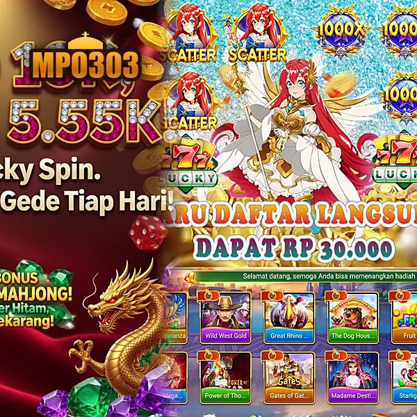 mpo303 Masuk