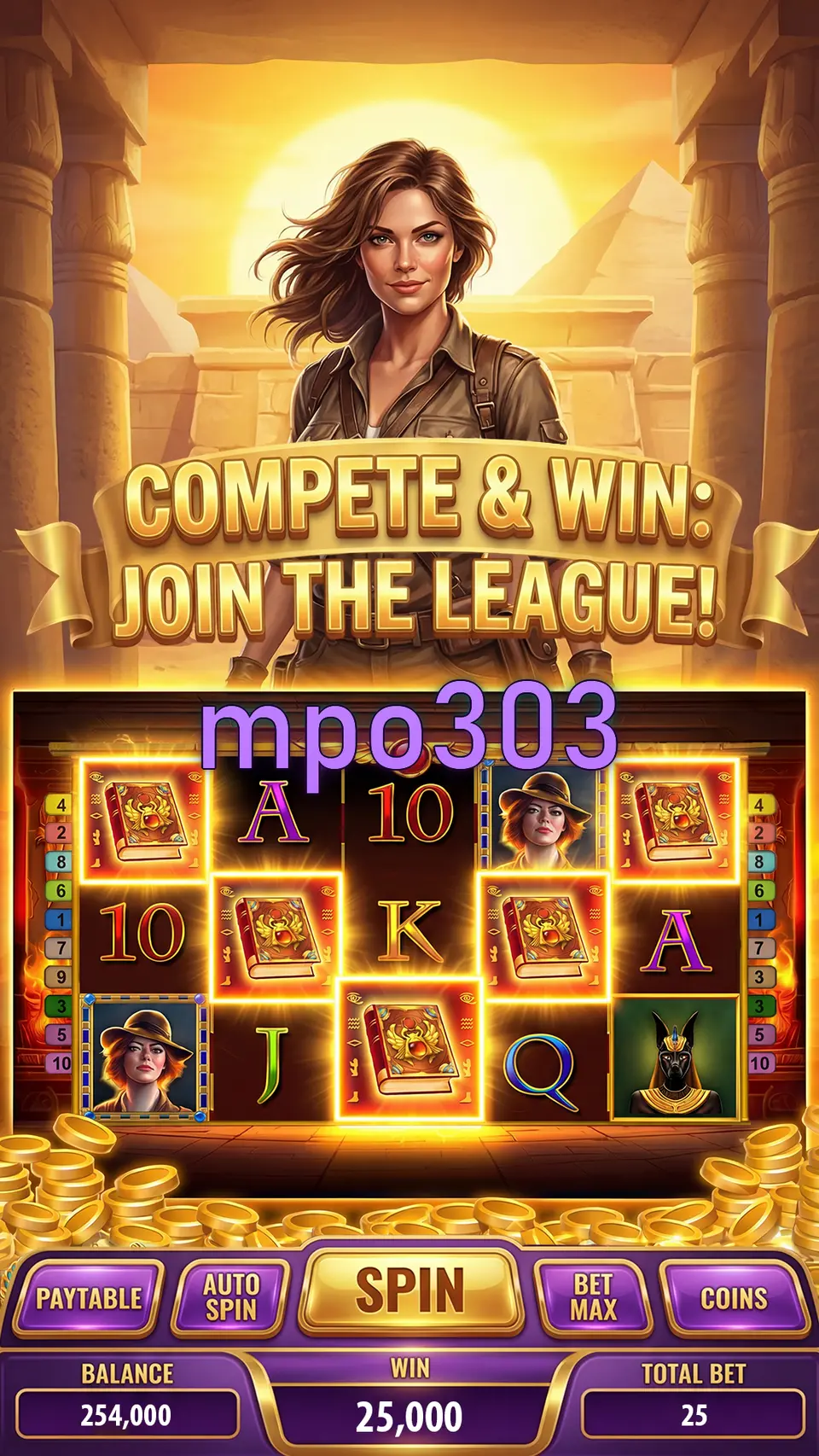 mpo303 Masuk