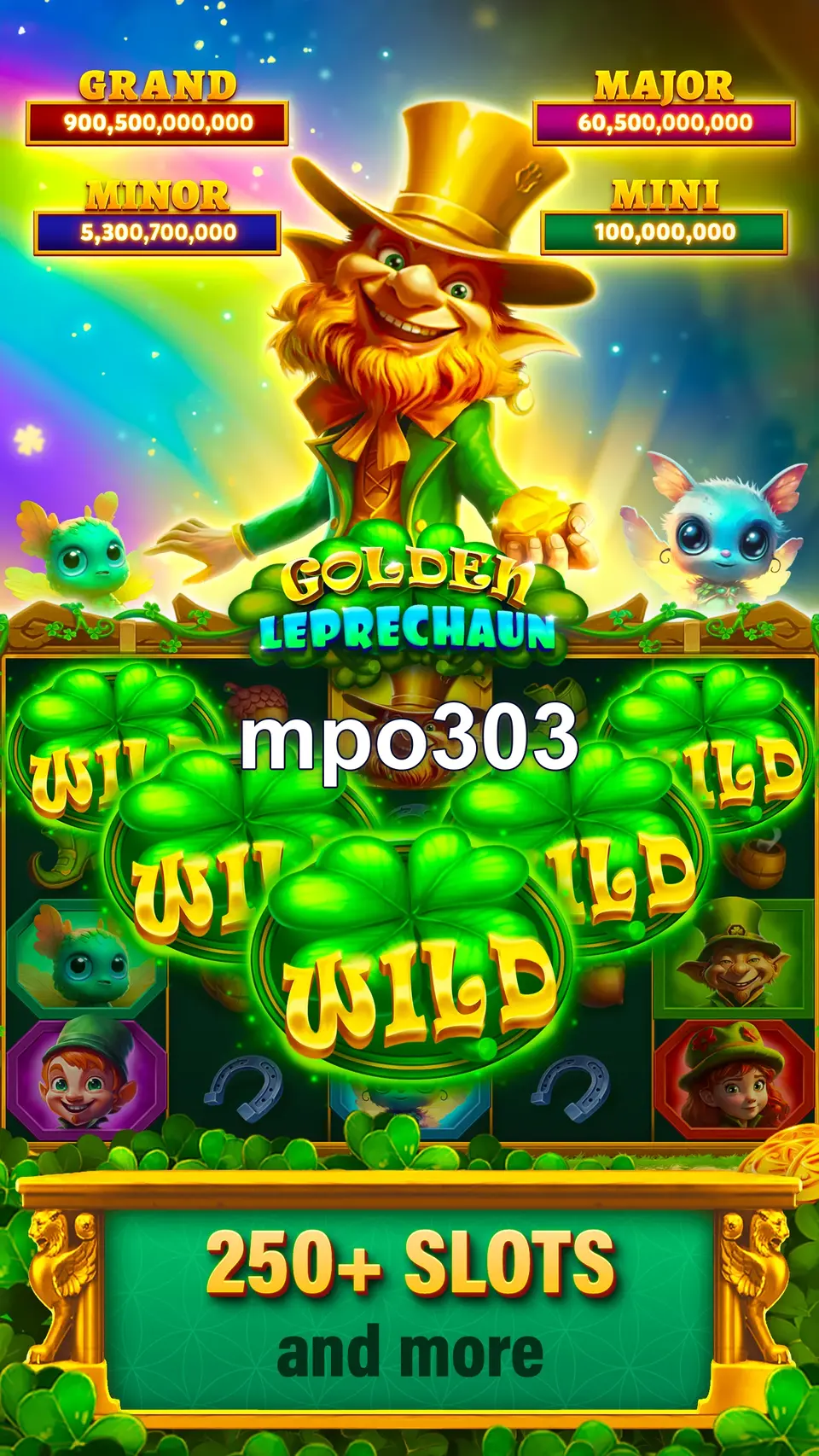 mpo303 Preview - Resmi Unduh